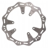 MTX PARTS TARCZA HAMULCOWA HORNET PRZÓD HONDA CR 125/250/500 '95-'07, CRF 250R / 450R '04-'14, CRF 250X '04-'17, CRF 450X '04-'1