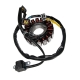 GZ UZWOJENIE ALTERNATORA (STATOR) KAWASAKI KLX 400/400R (03-04), SUZUKI DRZ 250 (01-07), DRZ 400 (00-13), DRZ 400E (00-07), DRZ 