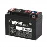 BS AKUMULATOR BTX6.5L (FA) (YTX6.5L) 12V 6.8AH 139X66X102 BEZOBSŁUGOWY - ZALANY (85A) (10)