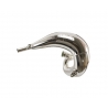 OXA FACTORY DYFUZOR (TUBA REZONANSOWA) FRONT EXHAUST PIPE CHROME BETA RR 250 / 300 '13-'23 , X-TRAINER (064010002-PDA0301)