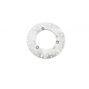 MTX PARTS TARCZA HAMULCOWA TYŁ YAMAHA X-MAX 125 / 300 '16-'22 (245X132X5MM) (3X8,5MM)