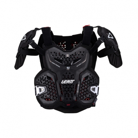 BUZER LEATT 4.5 PRO EVO BLACK (172-184CM) L/XL