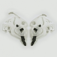 MOCOWANIE SZYBY DO KASKU ARAI VAS-V RX-7 V/QV/RENEGADE-V/CHASER-X WHITE