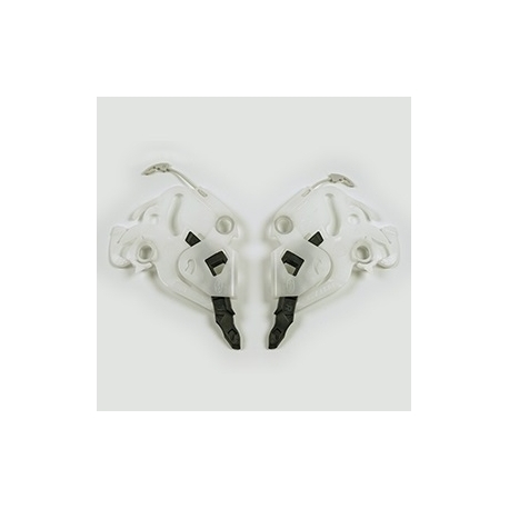 MOCOWANIE SZYBY DO KASKU ARAI VAS-V RX-7 V/QV/RENEGADE-V/CHASER-X WHITE