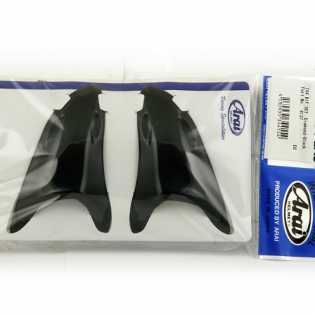 DYFUZOR DO KASKU ARAI TOUR-X4 DIAMOND BLACK