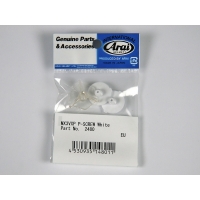 DYFUZOR TYLNY DO KASKU ARAI VX3/TOUR-X 3 DIAMOND-WHITE