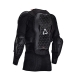 KOSZULKA Z OCHRANIACZAMI LEATT 2.5 BLACK