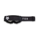 GOGLE FOX JUNIOR MAIN CORE BLACK OS