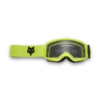 GOGLE FOX JUNIOR MAIN CORE FLUO YELLOW OS