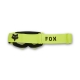 GOGLE FOX JUNIOR MAIN CORE FLUO YELLOW OS