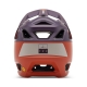 KASK ROWEROWY FOX PROFRAME CLYZO ATOMIC ORANGE S