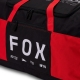 TORBA FOX RACE SPEC PODIUM 180 DUFFLE FLUO RED OS