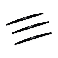 ROLL-OFF LEATT VIZION DIRT STRIPS 3.5 3-PACK