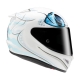 KASK MOTOCYKLOWY HJC RPHA12 LIGHT FURY UNIVERSAL BLUE WHITE