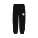 SPODNIE FOX TS57 OVERSIZED FLEECE BLACK