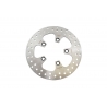 MTX PARTS TARCZA HAMULCOWA TYŁ KYMCO AGILITY 125 / 150 / 200 '09-"22 (240X87,5X4MM) (5X10,5MM)