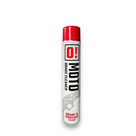 OMOTO SPRAY ZMYWACZ DO HAMULCÓW 750ML O! BRAKE AND MONTAGE CLEANER (O!MOTO)