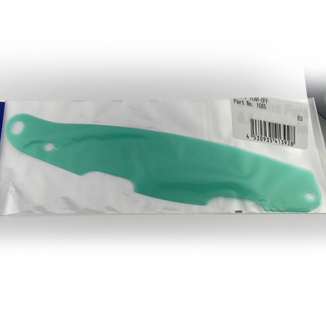 ZRYWKI DO KASKU ARAI VAS-V RX-7V/RENEGADE-V/CONCEPT-X/CHASER-X TEAR OFF CLEAR (5SZT)