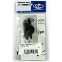 WLOTY WENTYLACYJNE DO KASKU ARAI NA SZYBKĘ BREWKI SAL / SAI Z ZAPIĘCIEM