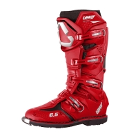 BUTY LEATT 6.5 RED