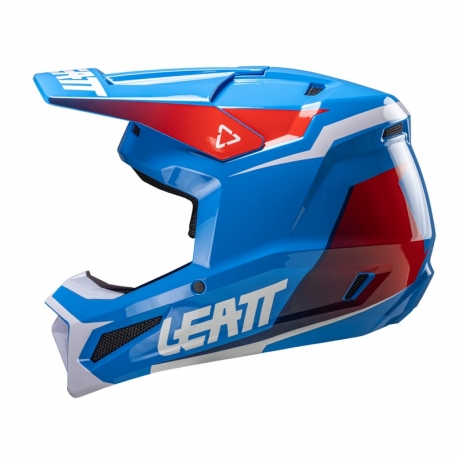 KASK LEATT MOTO 2.5 V25 ROYAL