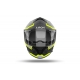 KASK MOTOCYKLOWY AIROH SPARK 2 ZENITH YELLOW MATT XS