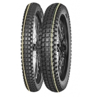 MITAS OPONA 80/100-21 (2.75-21) ENDURO HYBRID SUPER 51P TL/TT M+S (ŻÓŁTY PASEK) PRZÓD DOT 12/2024