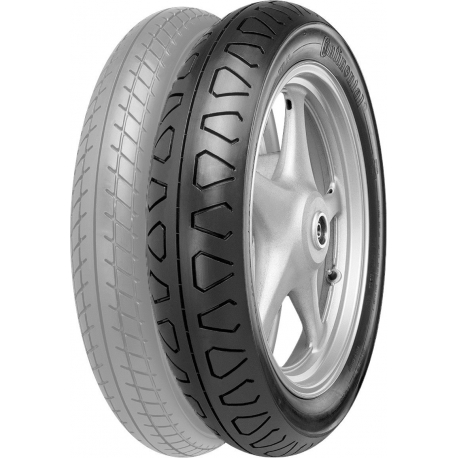 CONTINENTAL OPONA 110/90-18 TKV 12 61H TL M/C TYŁ DOT 15/2021 (248127) (oferta specjalna)