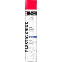 IPONE SPRAY PLASTIC SHINE 750ML SPRAY DO RENOWACJI TWORZYW SZTUCZNYCH (CARELINE) (AKC) (12)