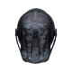 KASK BELL MX-9 ADVENTURE MIPS STEALTH CAMO MATTE BLACK/HI-VIZ