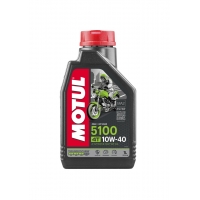 MOTUL OLEJ SILNIK 5100 4T ESTER 10W40 1L