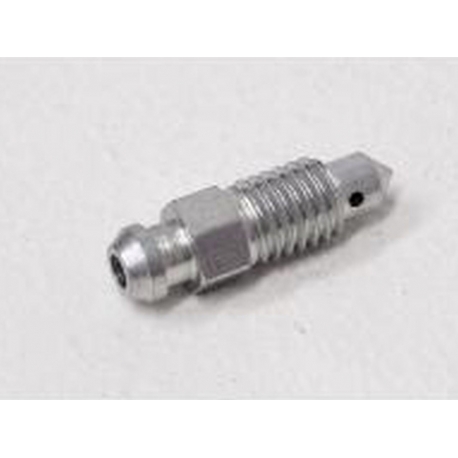 TOURMAX ODPOWIETRZNIK ZACISKU HAMULCOWEGO NISSIN M8 X 1,25 MM (OEM:43352-568-003 1J3-W0048-00) (MADE IN JAPAN)