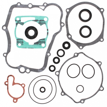 WINDEROSA (VERTEX) KOMPLET USZCZELEK YAMAHA YZ85 02-18 (Z USZCZELNIACZAMI SILNIKOWYMI)