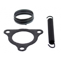 WINDEROSA (VERTEX) USZCZELKA KOLEKTORA WYDECHOWEGO HONDA CR80R 96-02, CR85R 03-04