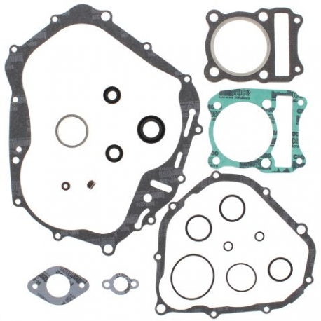 WINDEROSA (VERTEX) KOMPLET USZCZELEK Z USZCZELNIACZAMI SILNIKOWYMI SUZUKI LT-F250 OZARK 02-14, LT-Z250 04-09