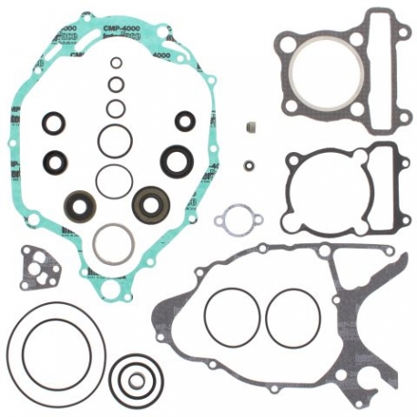 WINDEROSA (VERTEX) KOMPLET USZCZELEK Z USZCZELNIACZAMI SILNIKOWYMI YAMAHA TW200 TRAILWAY 87-21