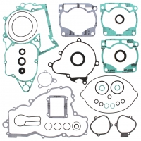 WINDEROSA (VERTEX) KOMPLET USZCZELEK KTM XC 250 08-16, XC-W 250 08-16 (Z USZCZELNIACZAMI SILNIKOWYMI)