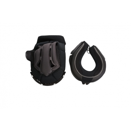 CABERG CZĘŚCI WYŚCIÓŁKA DO KASKU LEVO ROZMIAR XL