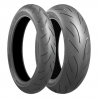 BRIDGESTONE OPONA 160/60ZR17 BATTLAX S21 (69W) TL TYŁ DOT 37/2024