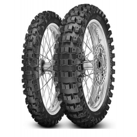 PIRELLI OPONA 110/90-19 SCORPION MX32 MID HARD NHS 62M TYŁ DOT 21/2024