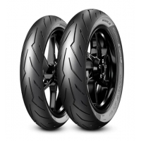 PIRELLI OPONA 100/80-17 DIABLO ROSSO SPORT 52S M/C TL PRZÓD/TYŁ DOT 18/2024