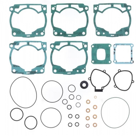 CENTAURO USZCZELKI TOP-END KTM EXC 250 / 300 '17-'23 TPi , SX 250 '17-'22 , HUSQVARNA TC 250 '17-'22 , TE 250 / 300 '17-'23 TPi 