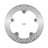 NG TARCZA HAMULCOWA PRZÓD PEUGEOT PULSION 125 ACTIVE/ALLURE/GT/RS '18-'21 (263X140X4MM) (5X9,0MM)