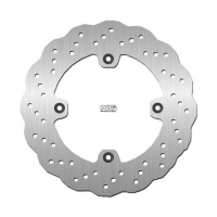 NG TARCZA HAMULCOWA PRZÓD HONDA CR125/500 '84-94, CRF230 '04-12 (240X118X3MM) (4X6,5MM) WAVE