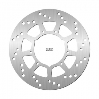 NG TARCZA HAMULCOWA TYŁ YAMAHA XT600 '87-03, XT600Z TENERE '87-01 (220X86X5MM) (6X6,5MM)