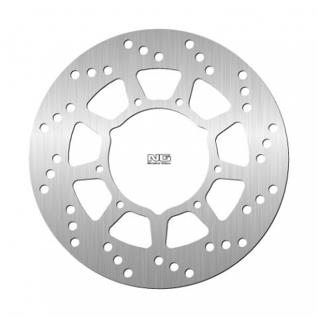 NG TARCZA HAMULCOWA TYŁ YAMAHA XT600 '87-03, XT600Z TENERE '87-01 (220X86X5MM) (6X6,5MM)