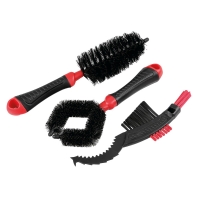 37361 Universal brushes set - 3 pcs
