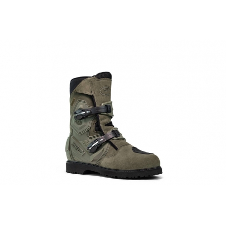 SIDI BUTY MID Adventure 2 Gore-Tex Military