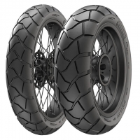 ANLAS OPONA 130/80-17 CAPRA R 65S TL M/C TYŁ DOT 04/2024