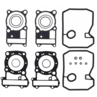 ATHENA USZCZELKI TOP-END HONDA XL 600V TRANSALP '90-'99 (Z USZCZELKAMI POKRYW ZAWOROWYCH)